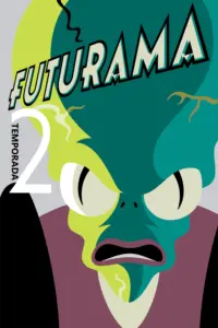 Futurama Temporada 2