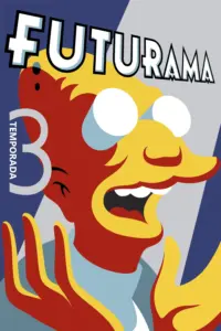 Futurama Temporada 3