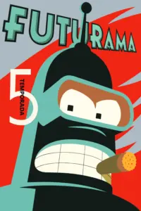 Futurama Temporada 5