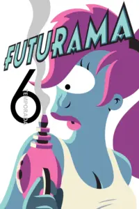 Futurama Temporada 6