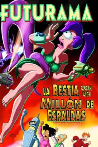 Futurama: La bestia con billones de brazos